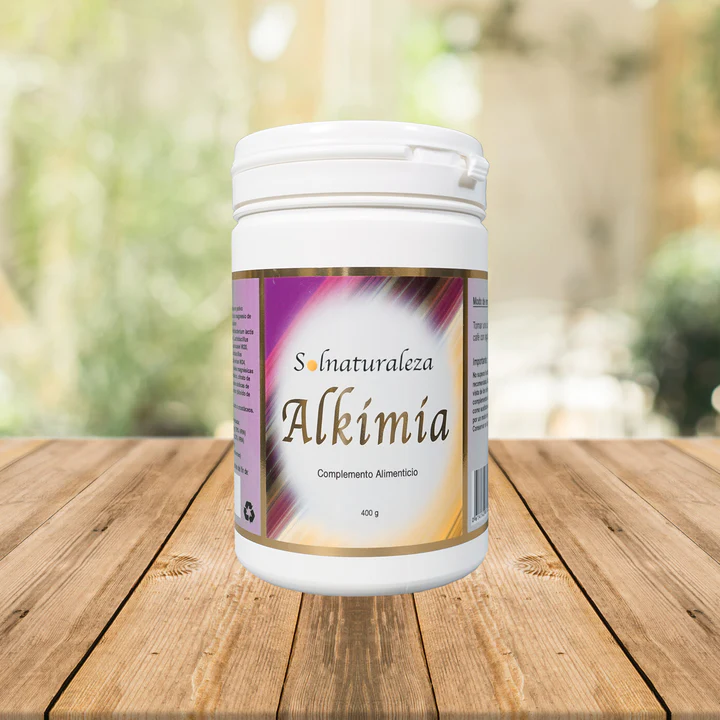 Alkimia: Minerales, Probióticos y Zeolita.